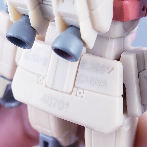 RGM-79[G] GM Ground Type Mobile Suit Gundam In Action Figure MSIA MIA Bandai - Picture 8 of 11